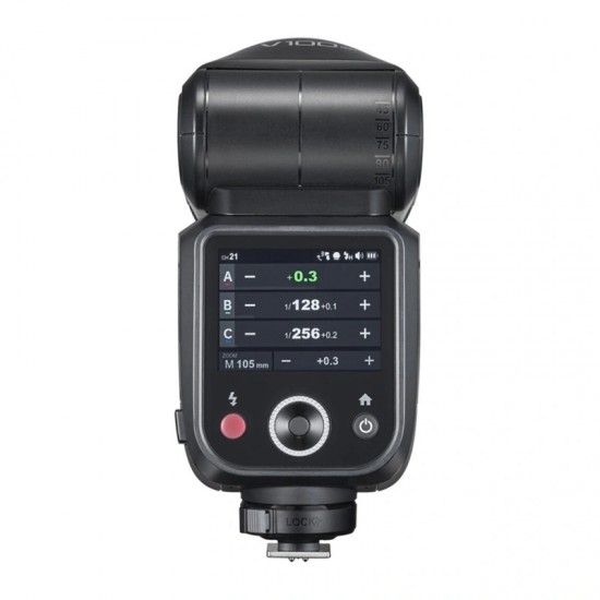Φλας GODOX V100 TTL για Fujifilm