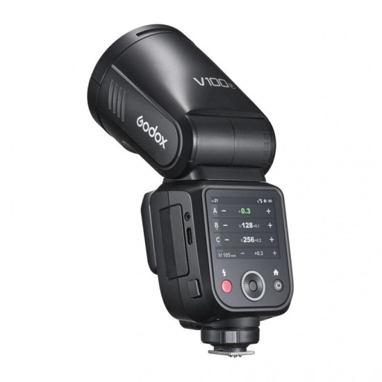 Φλας GODOX V100 TTL για Fujifilm