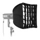 GODOX SA-30 Softbox, 30x30 εκ.
