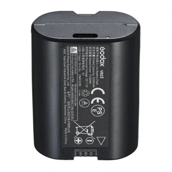 GODOX V1 mid TTL Flash για Nikon