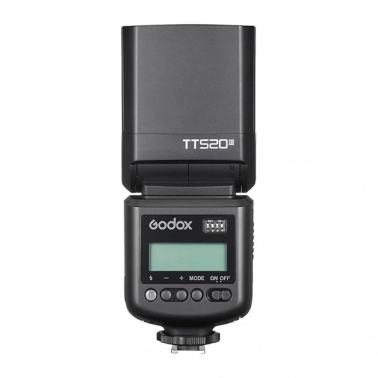Φλας GODOX TT520III TTL