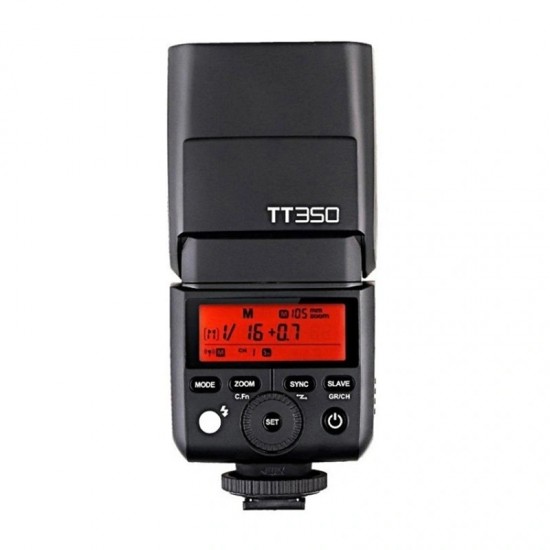 Φλας GODOX TT350 TTL για Nikon