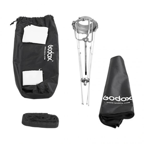 GODOX SB-USW80120 Softbox με ομπρέλα