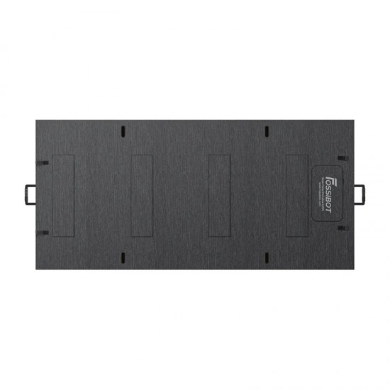 Ηλιακό πάνελ FOSSIBOT SP420 420W (Μαύρο)