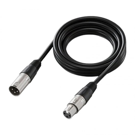 Καλώδιο Fifine XLR L9C, 180 εκ. (μαύρο)