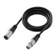 Καλώδιο Fifine XLR L9C, 180 εκ. (μαύρο)