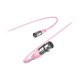 Καλώδιο Fifine XLR L9C, 180 εκ. (Ροζ)