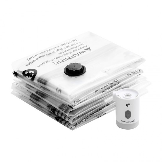 Flextail Vacuum Storage Bags Size M