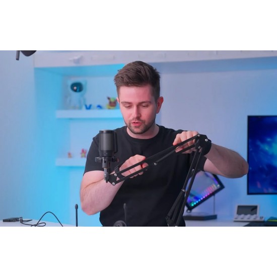 Μικρόφωνο gaming Fifine A6V (Μπλε)