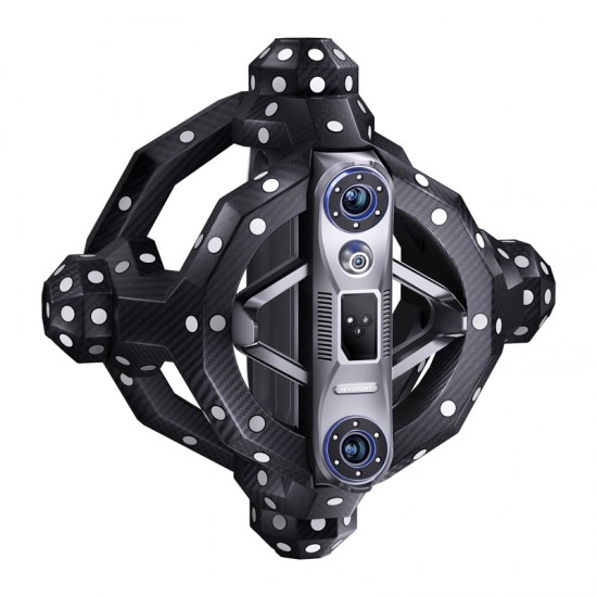 Οπτικός σαρωτής 3D Revopoint Trackit