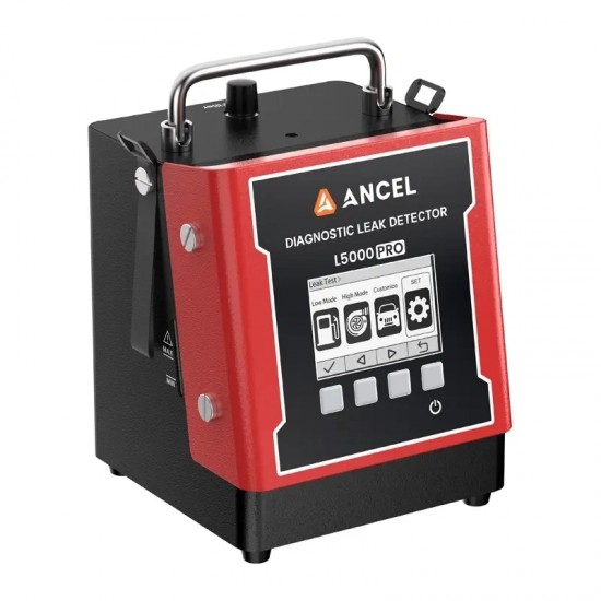 ANCEL L5000 PRO: Διαγνωστικός ανιχνευτής διαρροών για συστήματα αυτοκινήτων