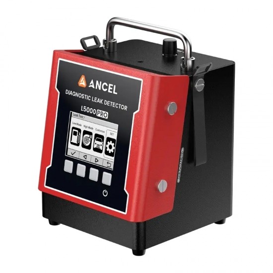 ANCEL L5000 PRO: Διαγνωστικός ανιχνευτής διαρροών για συστήματα αυτοκινήτων
