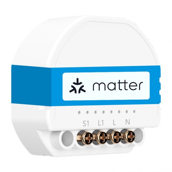 MEROSS MSS815MAQUA-UN Σετ 4 έξυπνων διακοπτών Wi-Fi
