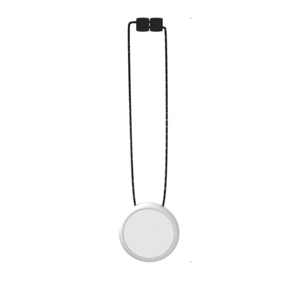 Μαγνητική βάση Puluz για Insta360 GO 3/GO 3S (Λευκό)