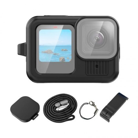 Θήκη σιλικόνης Puluz για GoPro HERO13 Black