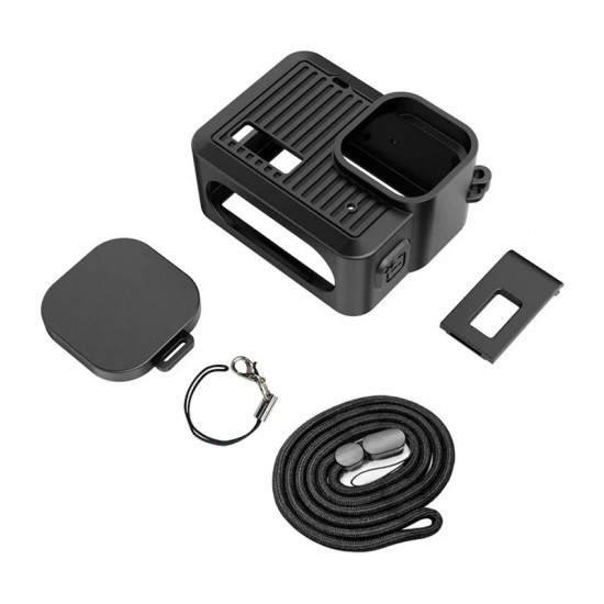 Θήκη σιλικόνης Puluz για GoPro HERO 4K 2024