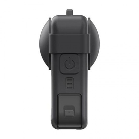 Θήκη σιλικόνης Puluz για DJI Osmo 360 (Μαύρη)