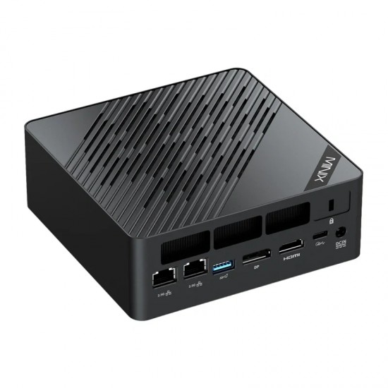 Minix Ryzen HX 370 Barebone Mini PC