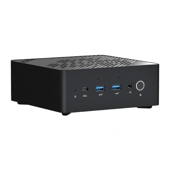 Minix Ryzen HX 370 Barebone Mini PC