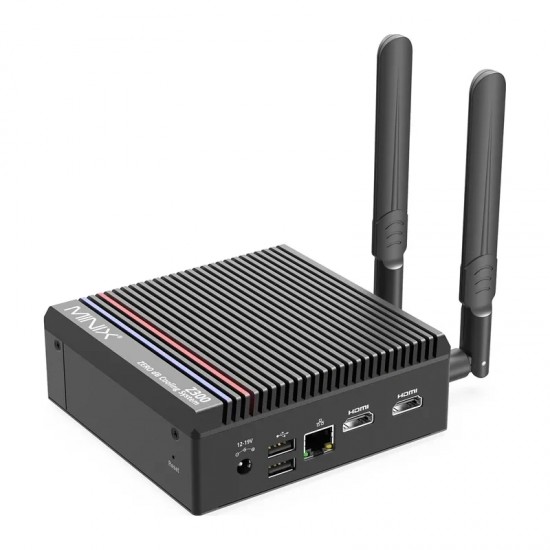 Μίνι υπολογιστής Minix Barebone Core 3 N300