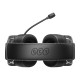 Ακουστικά gaming QCY Heroad VT200 (Μαύρα)