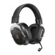Ακουστικά gaming QCY Heroad VT200 (Μαύρα)