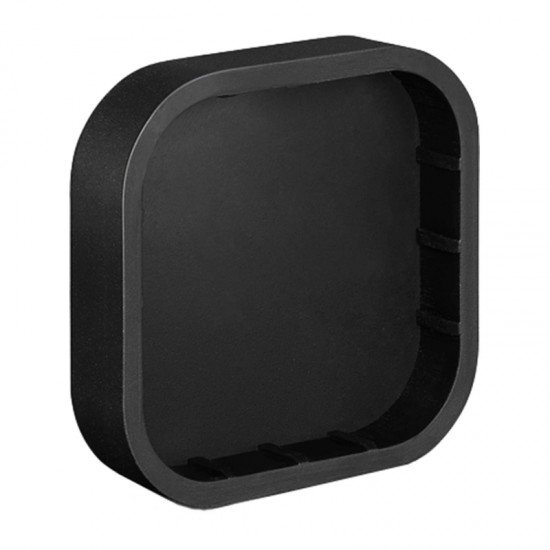 Προστατευτικό φακού Puluz για GoPro HERO12, HERO11, HERO10 και HERO9 Black (ανθεκτικό στις γρατσουνιές, μαύρο)
