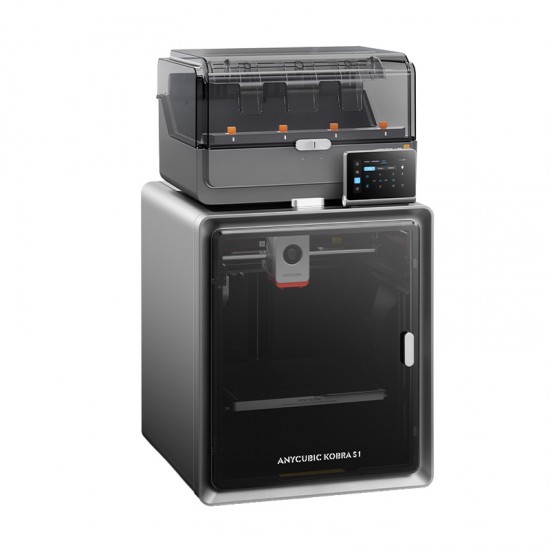 3D εκτυπωτής ANYCUBIC Kobra S1 ACE 2 Pro Combo