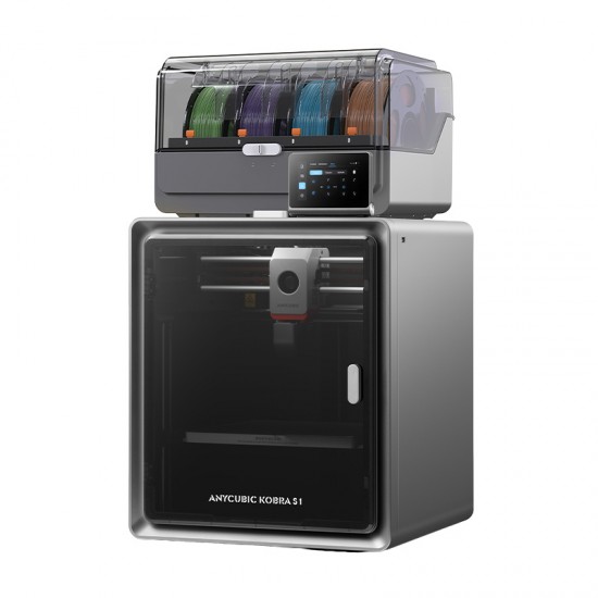 3D εκτυπωτής ANYCUBIC Kobra S1 ACE 2 Pro Combo