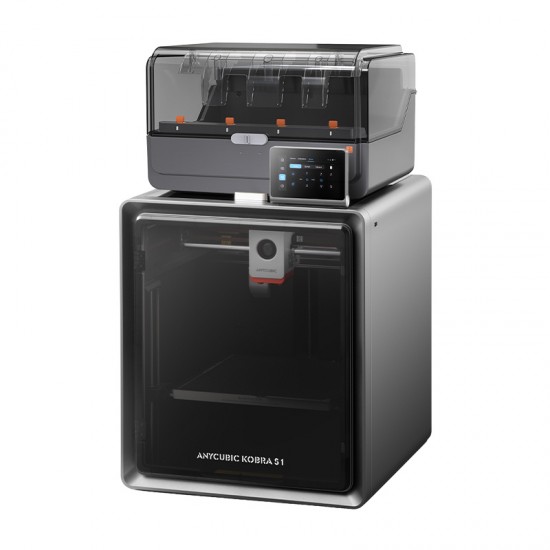 3D εκτυπωτής ANYCUBIC Kobra S1 ACE 2 Pro Combo