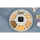 Petoneer Έξυπνη Ταΐστρα NutriSpin (Λευκό) PN-110041-01