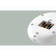 Petoneer Έξυπνη Ταΐστρα NutriSpin (Λευκό) PN-110041-01