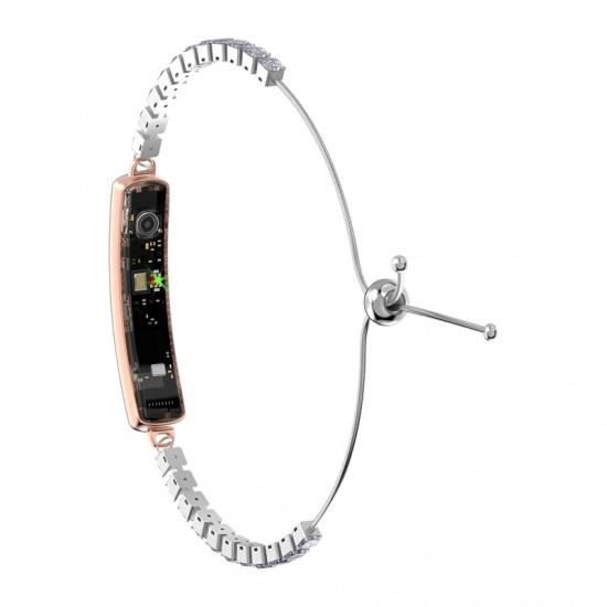 Colmi M06 Smartband (ροζ χρυσό)