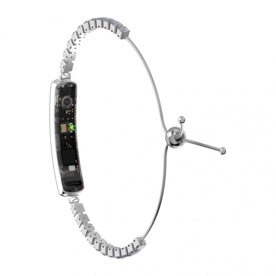 Colmi M06 Smartband (ασημί)