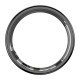 COLMI RING 2 Λιπαντικό δακτύλιο, Μέγεθος 10 (Μαύρο)