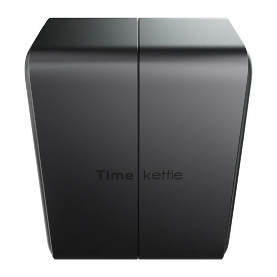 Ακουστικά TimeKettle W4 Plus TWS με λειτουργία μετάφρασης (Μαύρα)