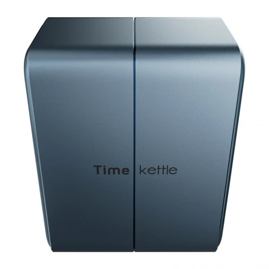 Ακουστικά TimeKettle W4 Plus TWS με λειτουργία μετάφρασης (μπλε)