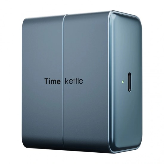 Ακουστικά TimeKettle W4 Plus TWS με λειτουργία μετάφρασης (μπλε)