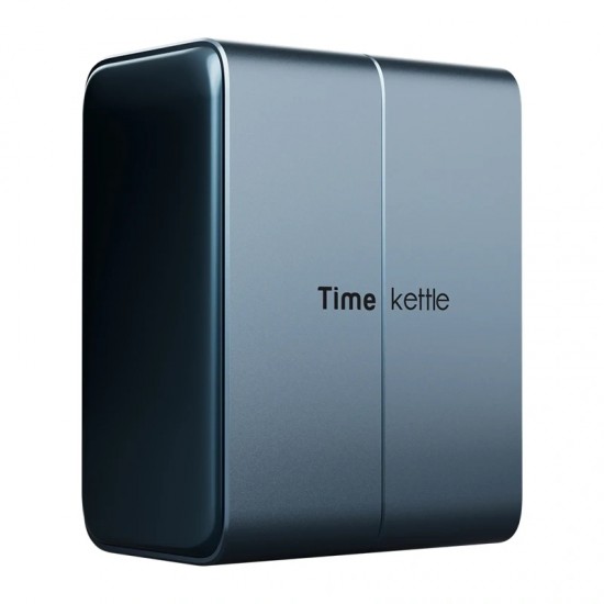Ακουστικά TimeKettle W4 Plus TWS με λειτουργία μετάφρασης (μπλε)