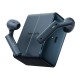 Ακουστικά TimeKettle W4 Plus TWS με λειτουργία μετάφρασης (μπλε)