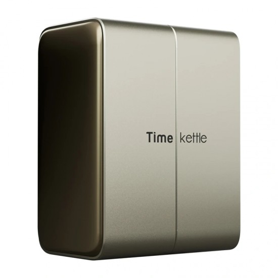 Ακουστικά TimeKettle W4 Plus TWS με λειτουργία μετάφρασης (Χρυσό)