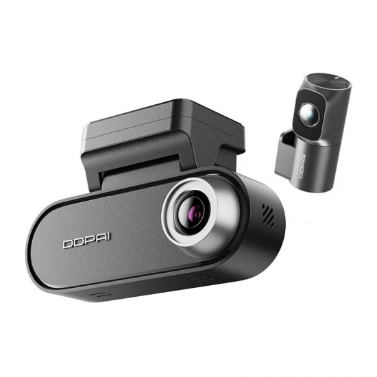 DDPAI N5 Dual 2026 Κάμερα ταμπλό