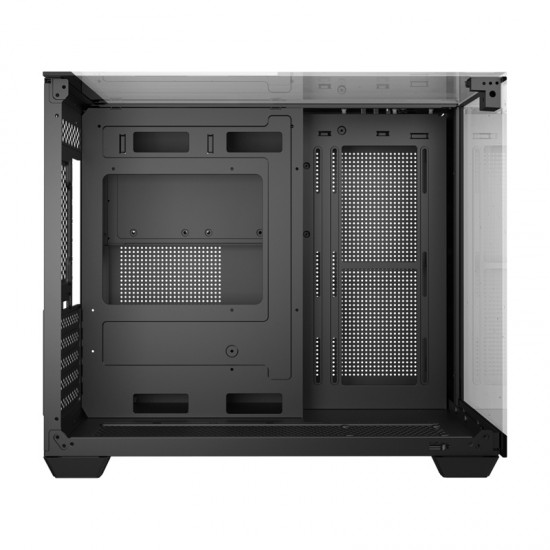 Darkflash TH285M θήκη υπολογιστή (μαύρο)