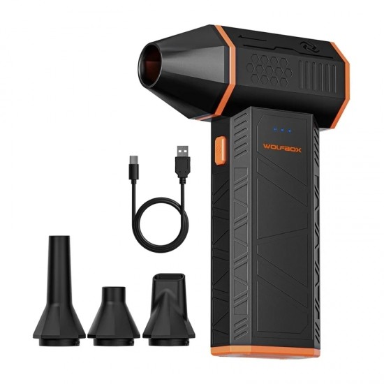 Ανεμιστήρας WOLFBOX MegaFlow 50