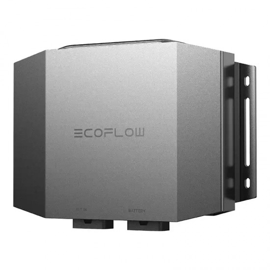 Φορτιστής αυτοκινήτου EcoFlow Alternator 600W