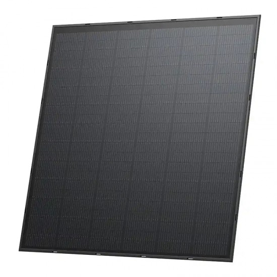 4x Φωτοβολταϊκό πάνελ EcoFlow 250W Άκαμπτος σχεδιασμός