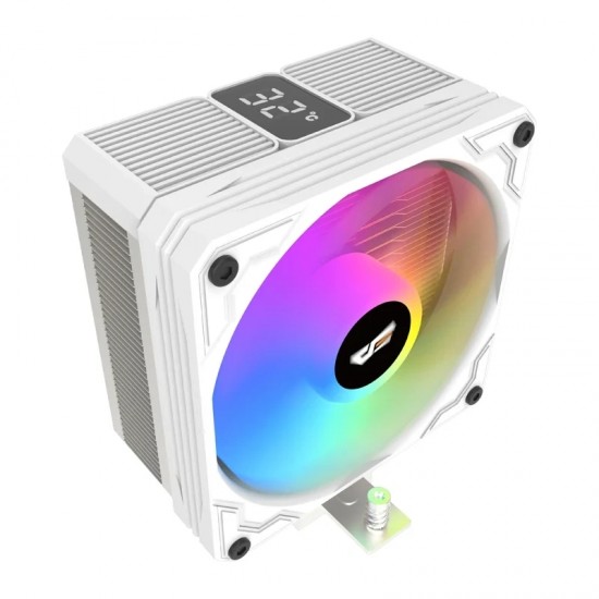 Ψύκτης επεξεργαστή DarkFlash M400 ARGB (λευκός)