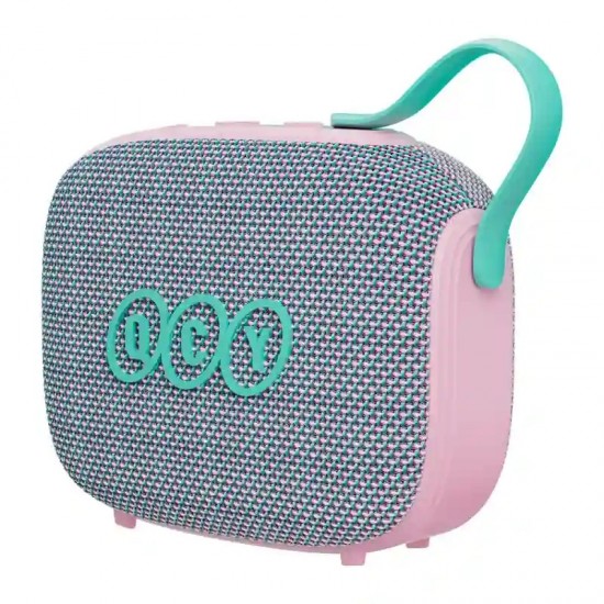 Ασύρματο ηχείο QCY SP3 (ροζ)