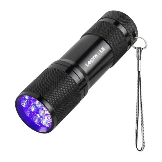 Φακός UV LEPRO O1100007-2 395 nm