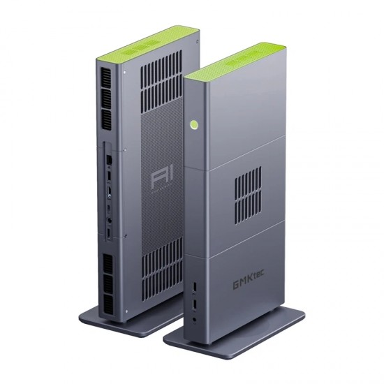 Μίνι υπολογιστής GMKTEC EVO-X3 Ryzen AI Max+ 395 128 GB 4 TB